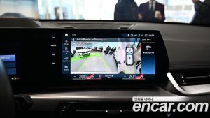 BMW iX1 xDrive 30 M Sport 2024 года из Южной Кореи