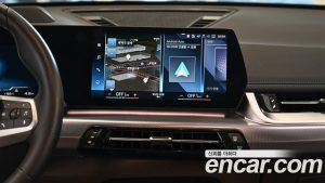 BMW iX1 xDrive 30 M Sport 2024 года из Южной Кореи