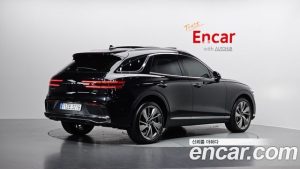 Genesis GV70 2.5T Бензин AWD 2025 года из Южной Кореи