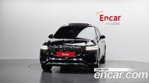 Genesis GV70 2.5T Бензин AWD 2025 года из Южной Кореи
