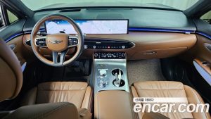 Genesis GV70 2.5T Бензин AWD 2025 года из Южной Кореи