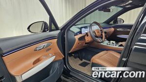 Genesis GV70 2.5T Бензин AWD 2025 года из Южной Кореи