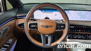 Genesis GV70 2.5T Бензин AWD 2025 года из Южной Кореи