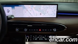 Genesis GV70 2.5T Бензин AWD 2025 года из Южной Кореи