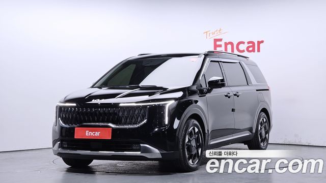 Kia Canival 7-Seater Noblesse 2025 года из Кореи