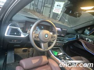 BMW X5 xDrive 40i M Sport 2025 года из Южной Кореи