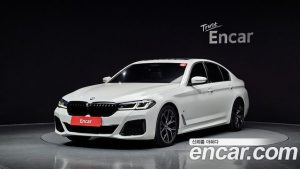 BMW 5-Series 530i M Sport 2023 года из Южной Кореи