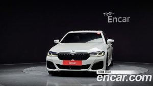 BMW 5-Series 530i M Sport 2023 года из Южной Кореи