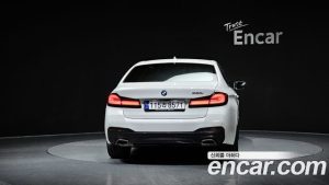BMW 5-Series 530i M Sport 2023 года из Южной Кореи
