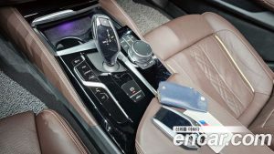 BMW 5-Series 530i M Sport 2023 года из Южной Кореи