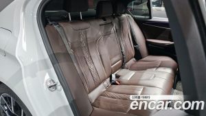 BMW 5-Series 530i M Sport 2023 года из Южной Кореи