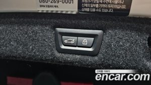 BMW 5-Series 530i M Sport 2023 года из Южной Кореи