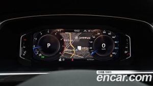 Volkswagen Tiguan 2.0 TSI Prestige 2023 года из Южной Кореи