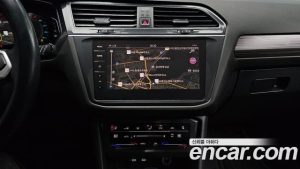 Volkswagen Tiguan 2.0 TSI Prestige 2023 года из Южной Кореи