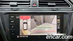 Volkswagen Tiguan 2.0 TSI Prestige 2023 года из Южной Кореи