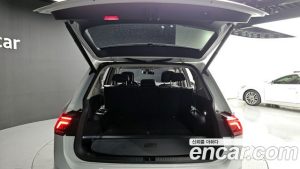Volkswagen Tiguan 2.0 TSI Prestige 2023 года из Южной Кореи