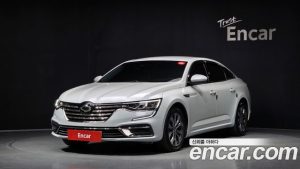 Renault-KoreaSamsung SM6 1.3 TCe FEEL 2023 года из Южной Кореи