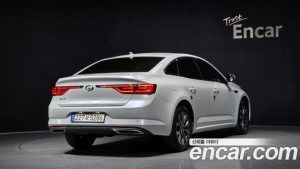 Renault-KoreaSamsung SM6 1.3 TCe FEEL 2023 года из Южной Кореи