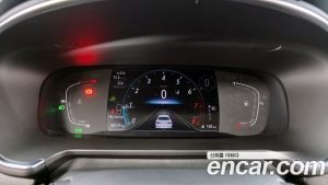 Renault-KoreaSamsung SM6 1.3 TCe FEEL 2023 года из Южной Кореи