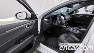 Renault-KoreaSamsung SM6 1.3 TCe FEEL 2023 года из Южной Кореи