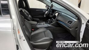 Renault-KoreaSamsung SM6 1.3 TCe FEEL 2023 года из Южной Кореи