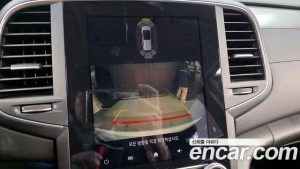 Renault-KoreaSamsung SM6 1.3 TCe FEEL 2023 года из Южной Кореи