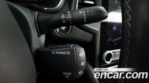 Renault-KoreaSamsung SM6 1.3 TCe FEEL 2023 года из Южной Кореи