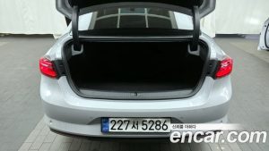 Renault-KoreaSamsung SM6 1.3 TCe FEEL 2023 года из Южной Кореи