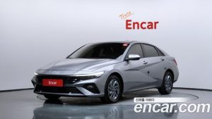 Hyundai AVANTE 1.6 2025 года из Южной Кореи