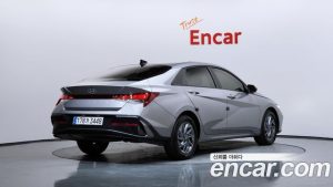Hyundai AVANTE 1.6 2025 года из Южной Кореи