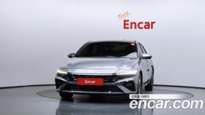 Hyundai AVANTE 1.6 2025 года из Южной Кореи