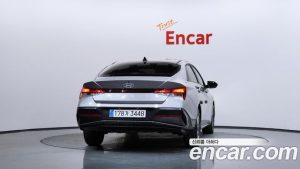 Hyundai AVANTE 1.6 2025 года из Южной Кореи