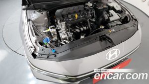 Hyundai AVANTE 1.6 2025 года из Южной Кореи