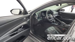 Hyundai AVANTE 1.6 2025 года из Южной Кореи