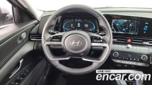 Hyundai AVANTE 1.6 2025 года из Южной Кореи