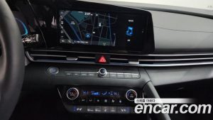 Hyundai AVANTE 1.6 2025 года из Южной Кореи