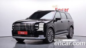 Hyundai Palisade Бензин 2.5T 2WD 7-Seater 2025 года из Южной Кореи