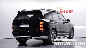 Hyundai Palisade Бензин 2.5T 2WD 7-Seater 2025 года из Южной Кореи