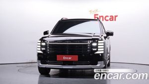 Hyundai Palisade Бензин 2.5T 2WD 7-Seater 2025 года из Южной Кореи