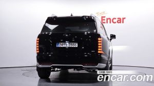 Hyundai Palisade Бензин 2.5T 2WD 7-Seater 2025 года из Южной Кореи