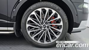 Hyundai Palisade Бензин 2.5T 2WD 7-Seater 2025 года из Южной Кореи