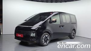Hyundai Staria HEV 1.6 Lounge 7-Seater 2025 года из Южной Кореи