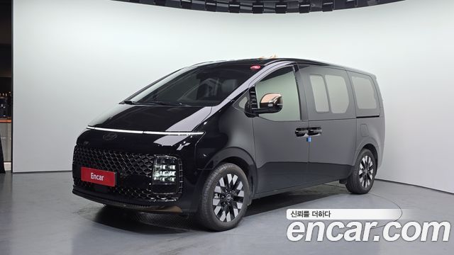 Hyundai Staria HEV 1.6 Lounge 7-Seater 2025 года из Кореи
