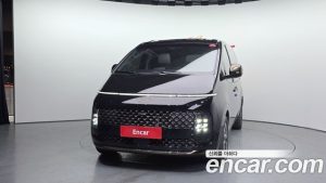 Hyundai Staria HEV 1.6 Lounge 7-Seater 2025 года из Южной Кореи