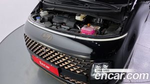Hyundai Staria HEV 1.6 Lounge 7-Seater 2025 года из Южной Кореи