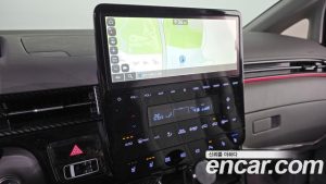 Hyundai Staria HEV 1.6 Lounge 7-Seater 2025 года из Южной Кореи
