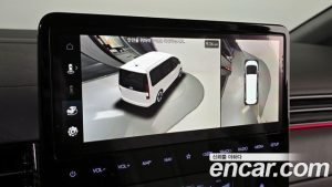 Hyundai Staria HEV 1.6 Lounge 7-Seater 2025 года из Южной Кореи