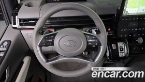 Hyundai Staria HEV 1.6 Lounge 7-Seater 2025 года из Южной Кореи