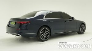 Mercedes-Benz S-Class S450L 4MATIC 2024 года из Южной Кореи