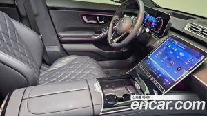 Mercedes-Benz S-Class S450L 4MATIC 2024 года из Южной Кореи